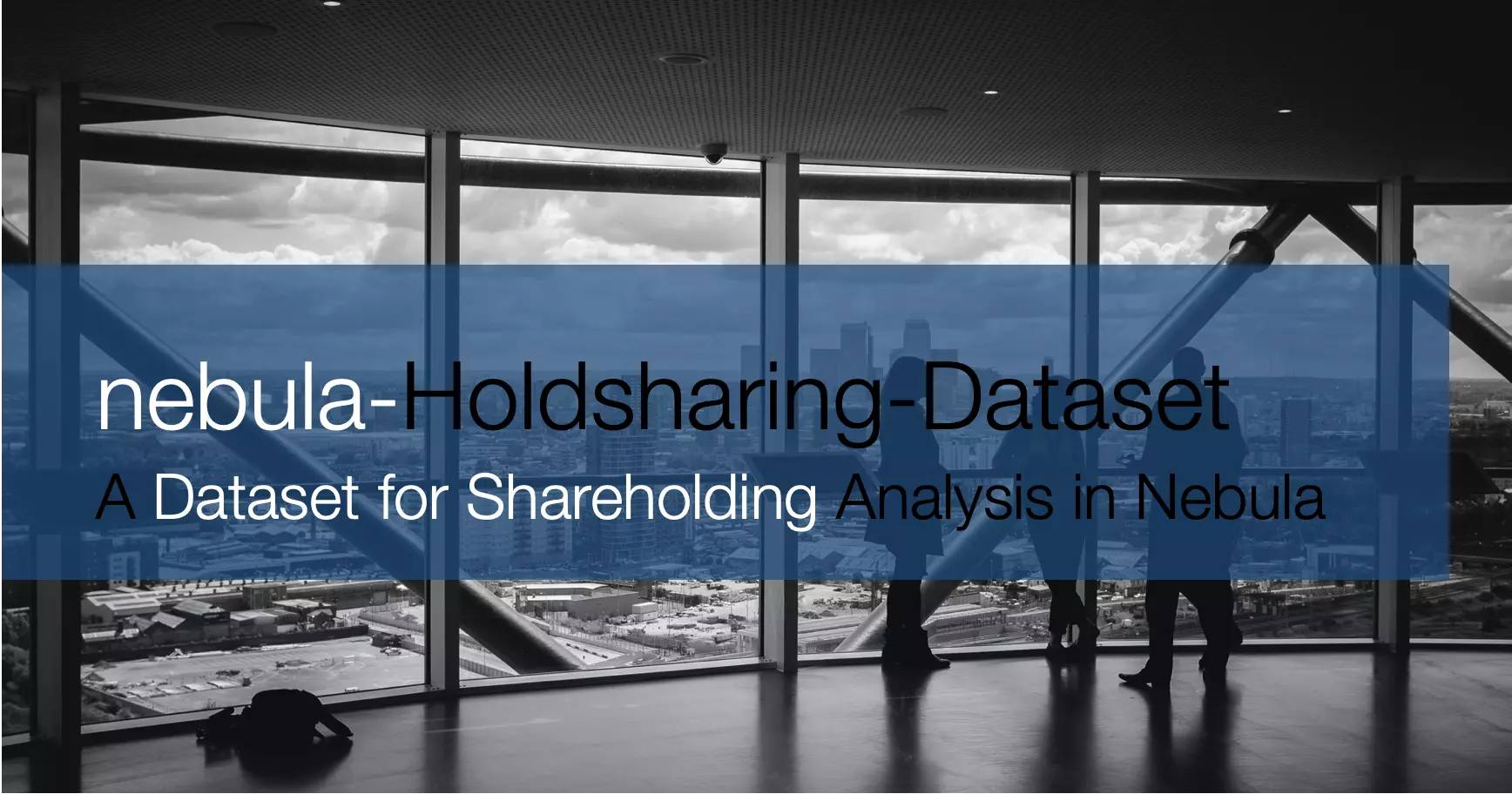 A demo of Shareholding Breakthrough with Distributed open-source Graph Database: Nebula Graph. 图数据库应用示例:股权关系穿透