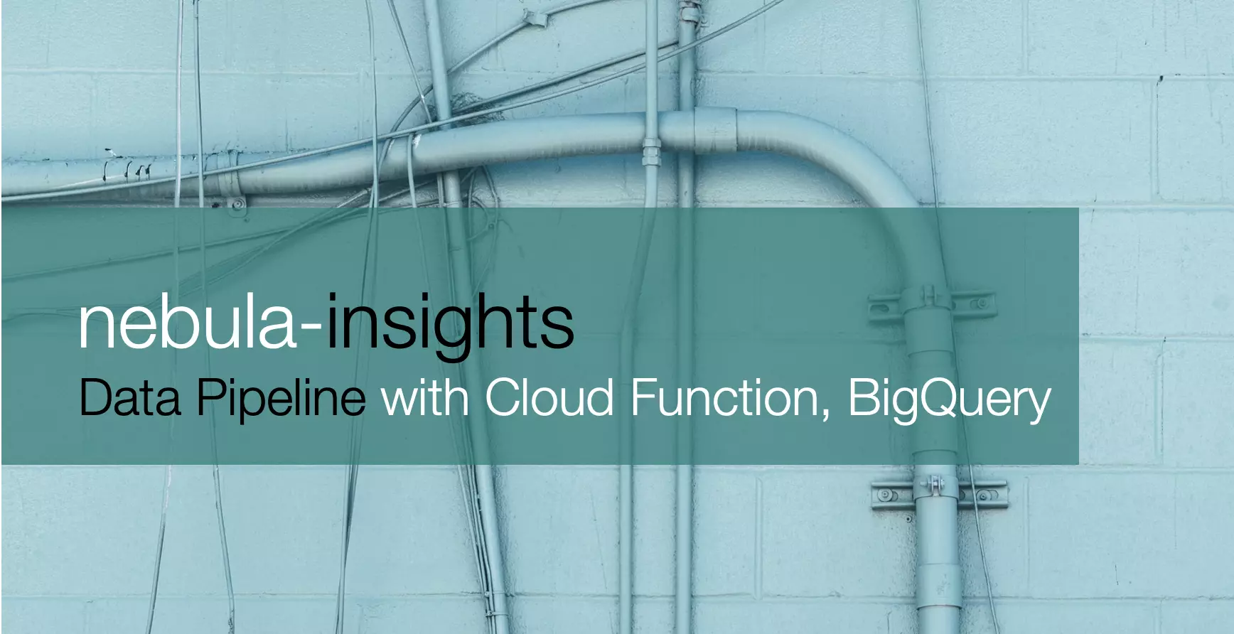 Featured image for Nebula-Insights, How we leverage Serverless Cloud infra to setup Data Pipeline for Nebula Graph Community Insights