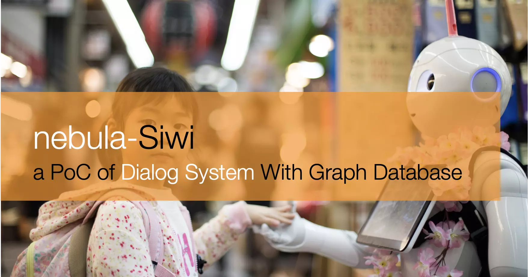 Featured image for Nebula Siwi: A Dialog System With Graph Database Backed Knowledge Graph