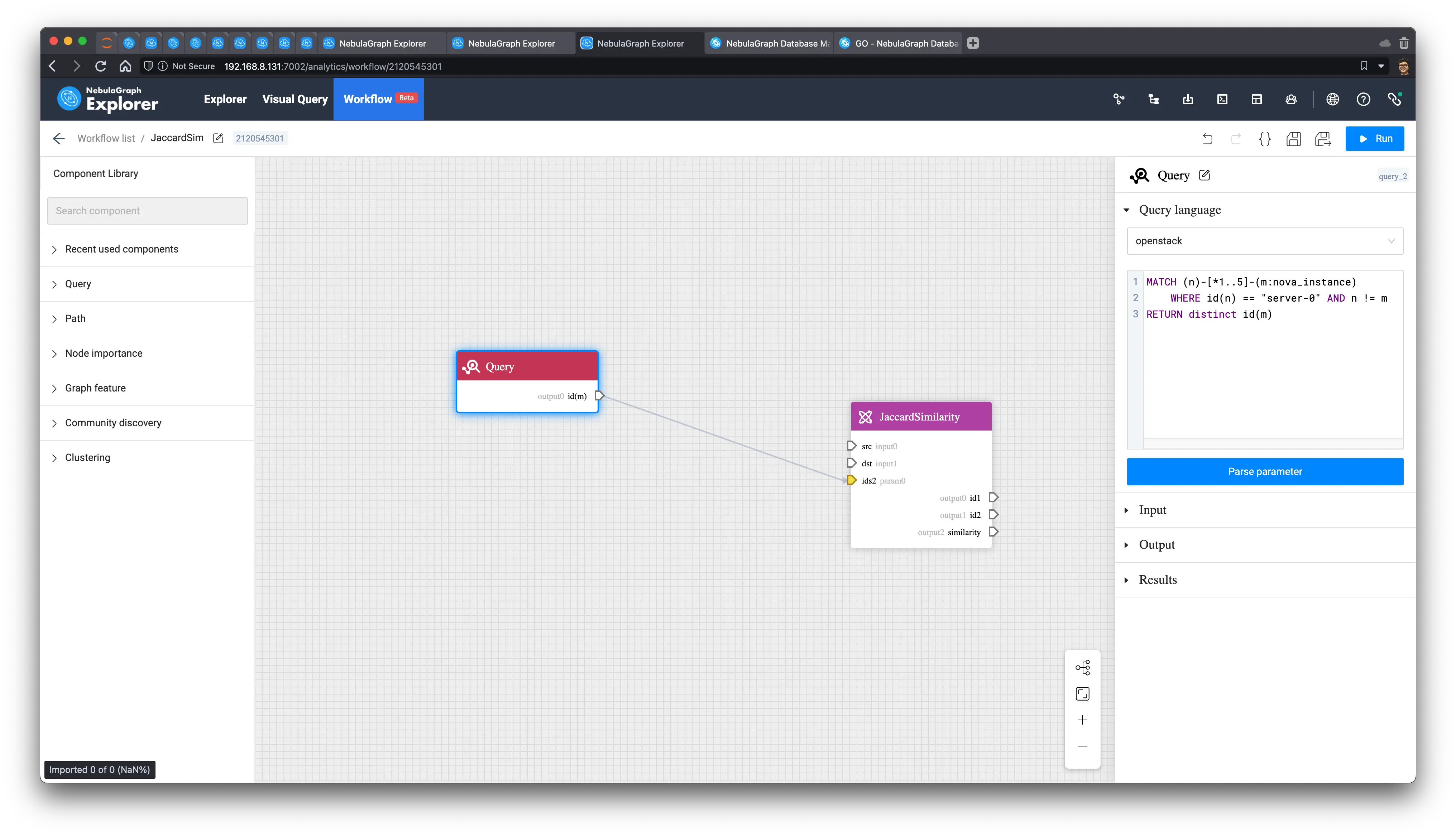 query_sim_server