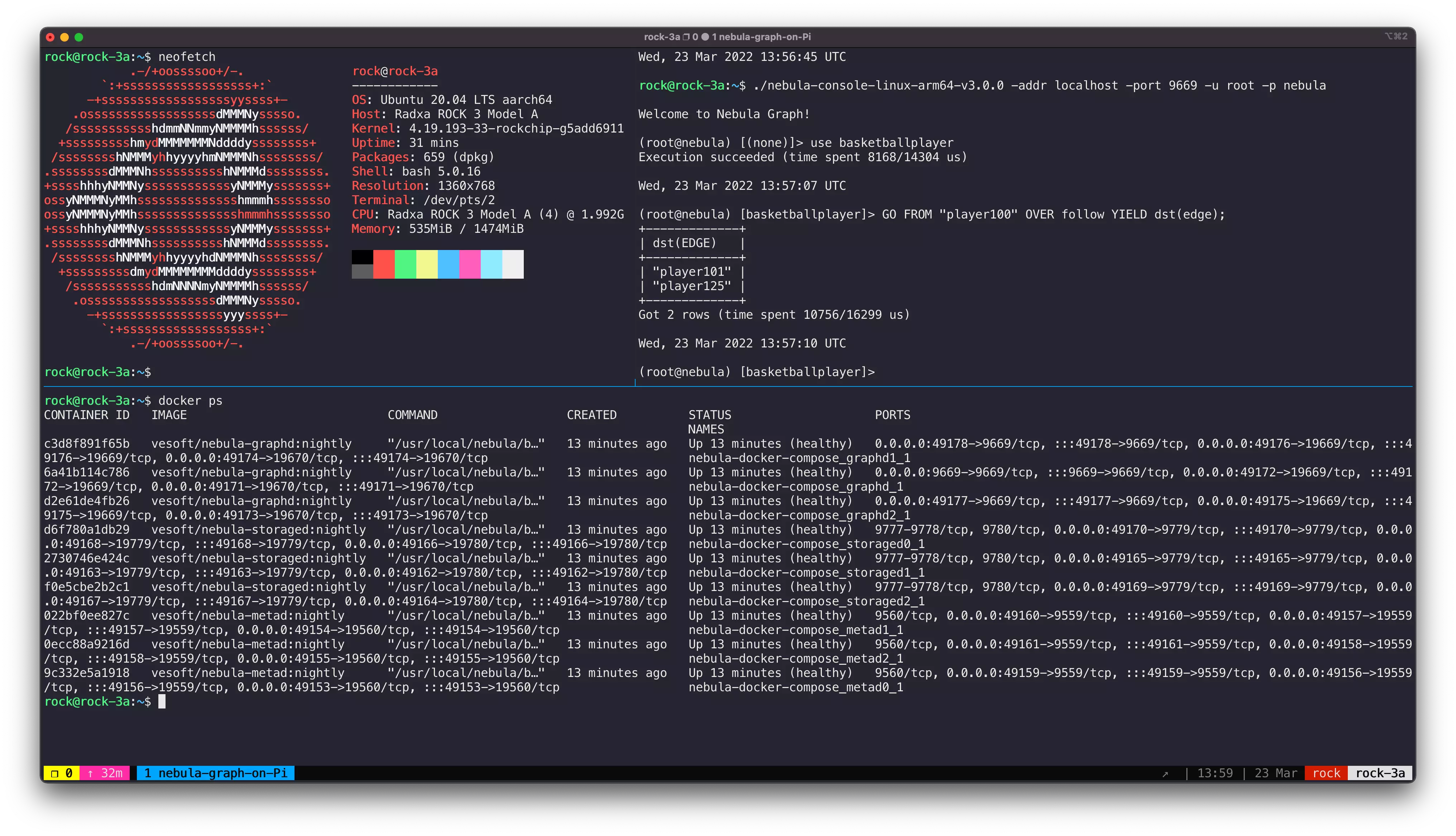 Nebula-on-Pi