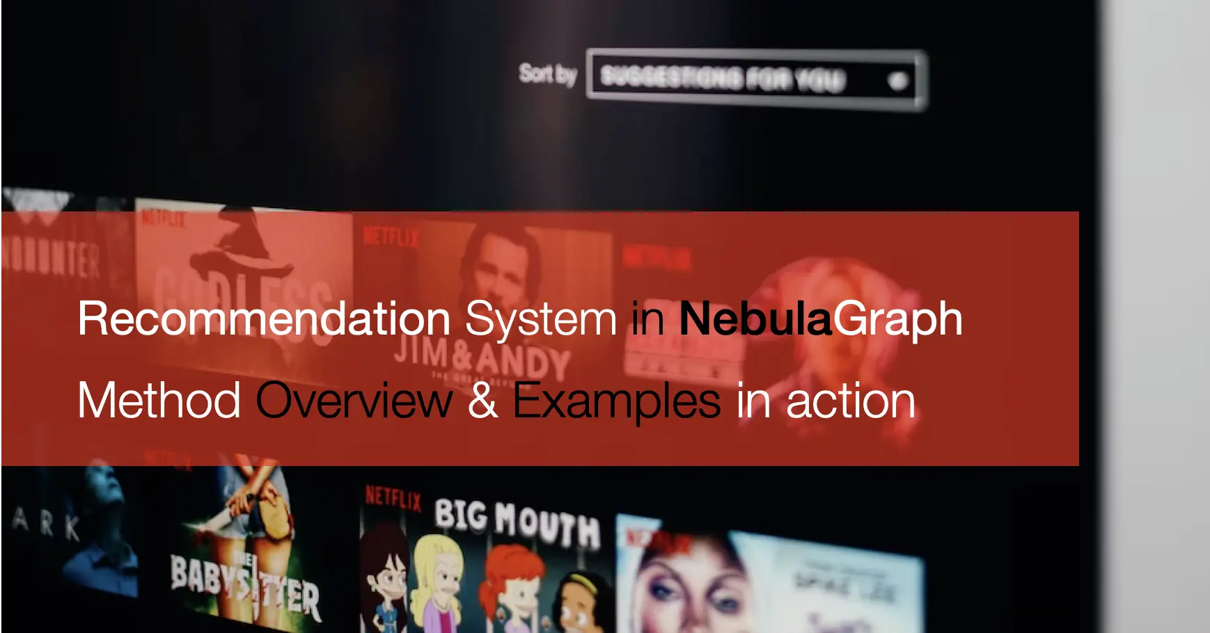 本文是一个基于 NebulaGraph 上图算法、图数据库、机器学习、GNN 的推荐系统方法综述，大部分介绍的方法提供了 Playground 供大家学习。